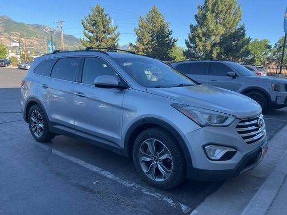 HYUNDAI SANTA FE 2013 KM8SMDHF8DU032444 image